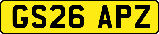 GS26APZ