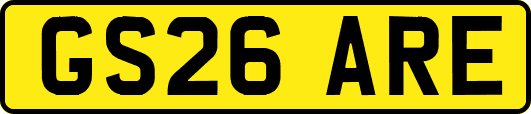 GS26ARE