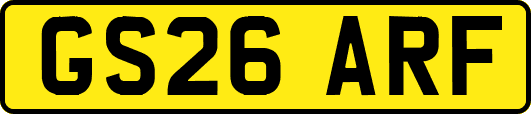 GS26ARF
