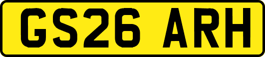 GS26ARH