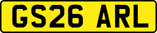 GS26ARL