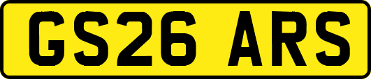 GS26ARS