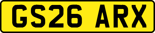 GS26ARX