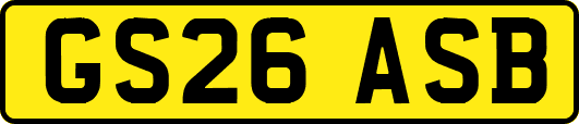 GS26ASB