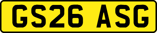 GS26ASG