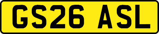 GS26ASL