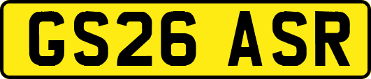 GS26ASR