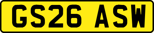 GS26ASW