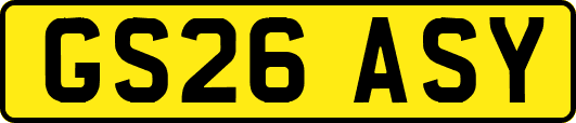 GS26ASY