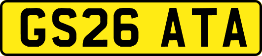 GS26ATA