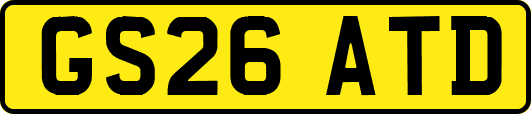 GS26ATD