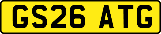 GS26ATG