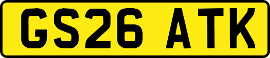 GS26ATK