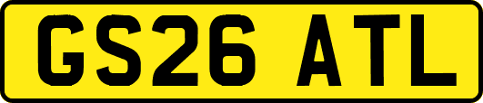 GS26ATL