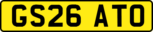 GS26ATO