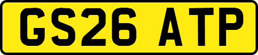 GS26ATP