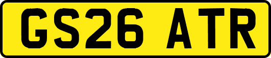 GS26ATR