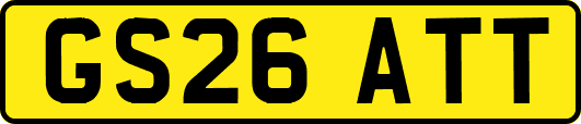 GS26ATT