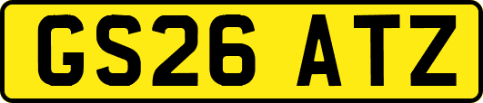 GS26ATZ