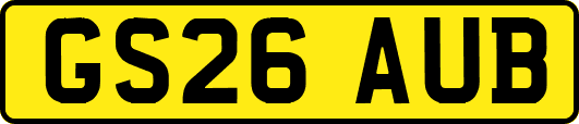 GS26AUB
