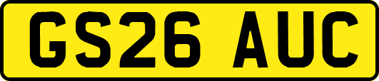 GS26AUC