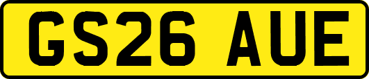 GS26AUE