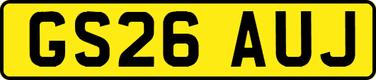 GS26AUJ
