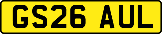 GS26AUL