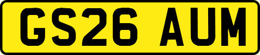 GS26AUM
