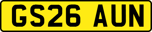 GS26AUN
