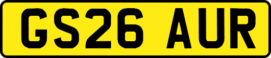 GS26AUR