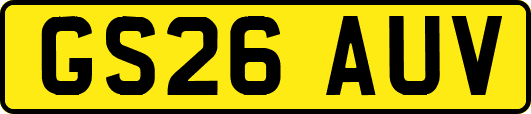 GS26AUV