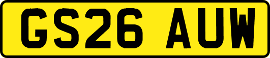 GS26AUW