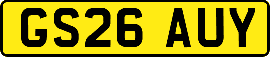 GS26AUY