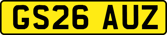 GS26AUZ
