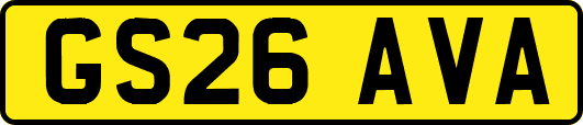 GS26AVA