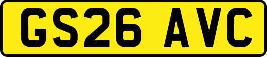 GS26AVC