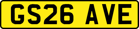 GS26AVE