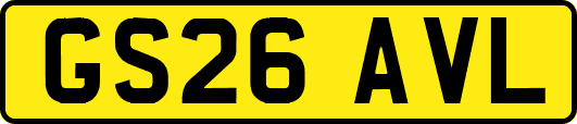 GS26AVL