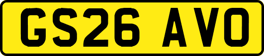 GS26AVO