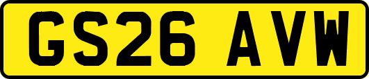 GS26AVW