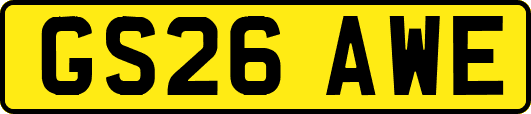 GS26AWE