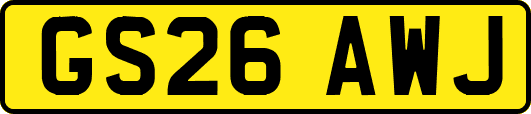 GS26AWJ