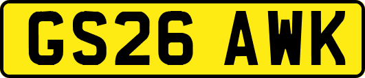 GS26AWK