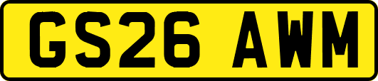 GS26AWM