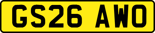 GS26AWO