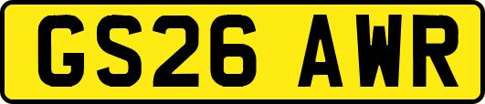 GS26AWR