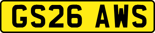 GS26AWS