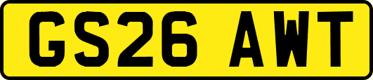 GS26AWT