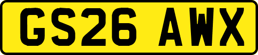 GS26AWX
